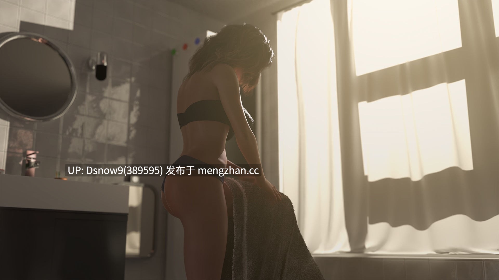 【欧美SLG/AI汉化/动态】完美的天堂 The Perfect Paradise Ch.3【PC+安卓/4.6G】