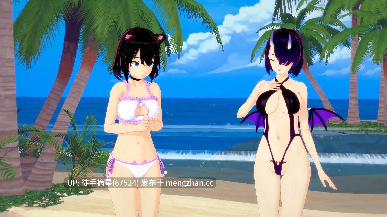 萌站汉化【日系SLG/AI汉化/后宫】The Demon Lord's Project 0.22 AI汉化版【PC/1.4G/更新】-第2张图片-萌站 萌站汉化【日系SLG/AI汉化/后宫】The Demon Lord's Project 0.22 AI汉化版【PC/1.4G/更新】-第2张图片-萌站