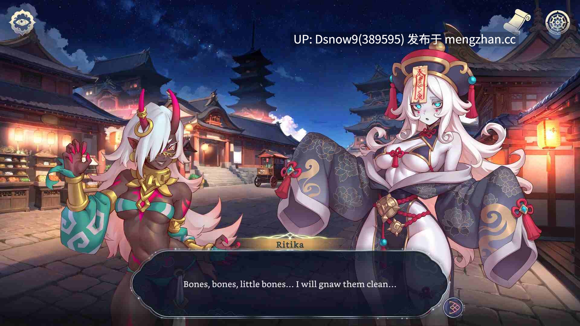 [SLG/动态/官中步兵] 后宫绮梦 Harem Fantasy v1.0.49 [PC/2G]-第9张图片-萌站