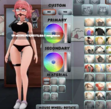 【精品3D✅RPG/沙盒/扶他】Waifu Dreams City Build 98【最新更新/2.25G】-第3张图片-萌站 【精品3D✅RPG/沙盒/扶他】Waifu Dreams City Build 98【最新更新/2.25G】-第3张图片-萌站