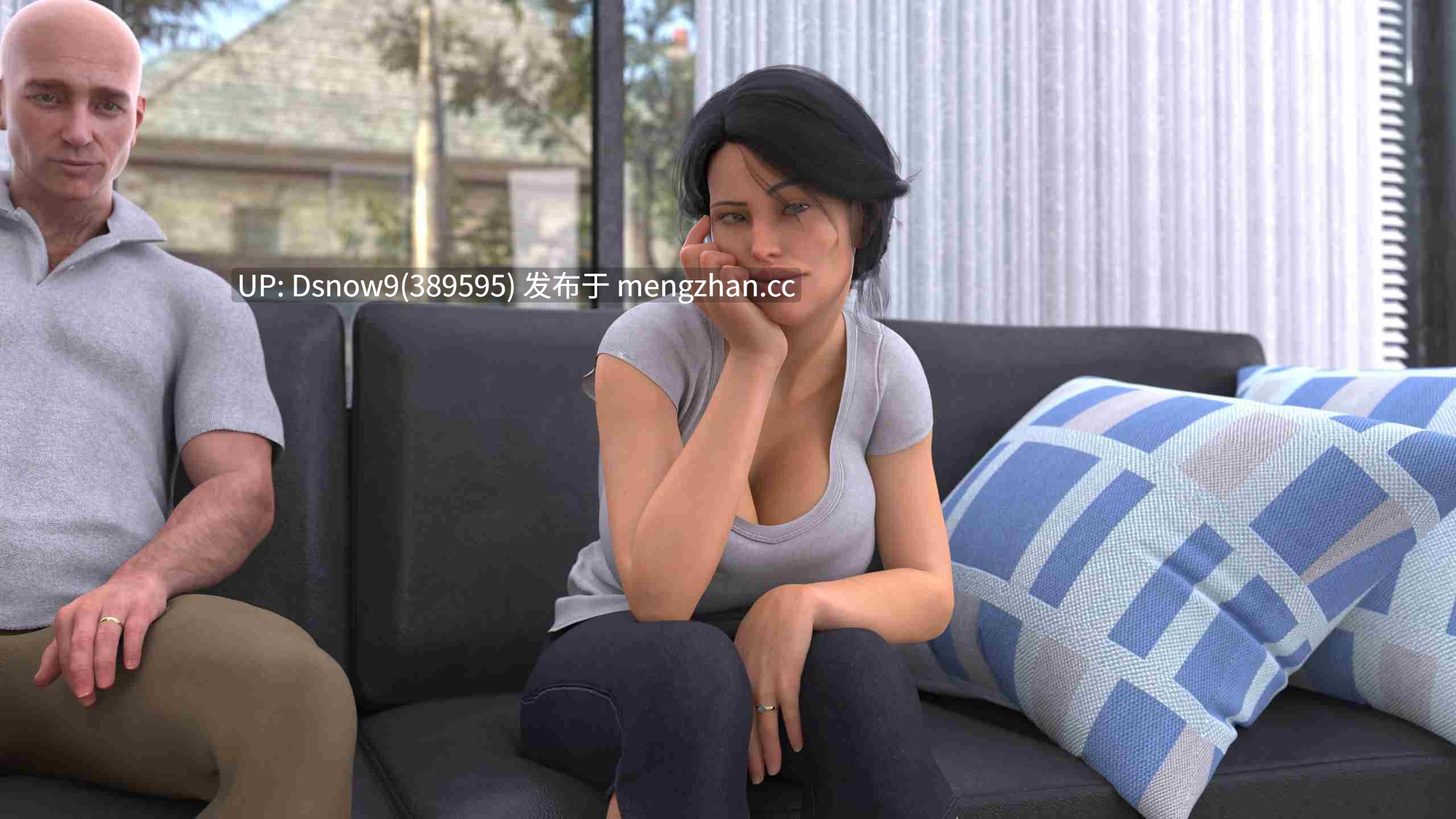 [SLG/动态/官中步兵] Scandalous Affairs EP1+Ep2 Part A 1.01.00 [PC+安卓/7G]-第5张图片-萌站