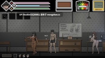 【ACT/生肉/像素/动态/NTR/猎奇/PC】欲灵狩猎 / Lustful Spirit Hunt v.3.3.4 英文生肉版 26.02.17更新【821M】-第4张图片-萌站