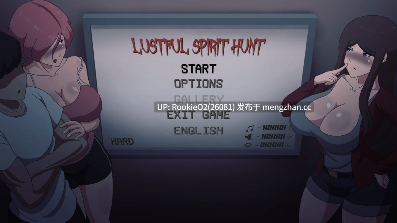 【ACT/生肉/像素/动态/NTR/猎奇/PC】欲灵狩猎 / Lustful Spirit Hunt v.3.3.4 英文生肉版 26.02.17更新【821M】-第9张图片-萌站