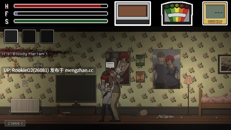 【ACT/生肉/像素/动态/NTR/猎奇/PC】欲灵狩猎 / Lustful Spirit Hunt v.3.3.4 英文生肉版 26.02.17更新【821M】-第11张图片-萌站