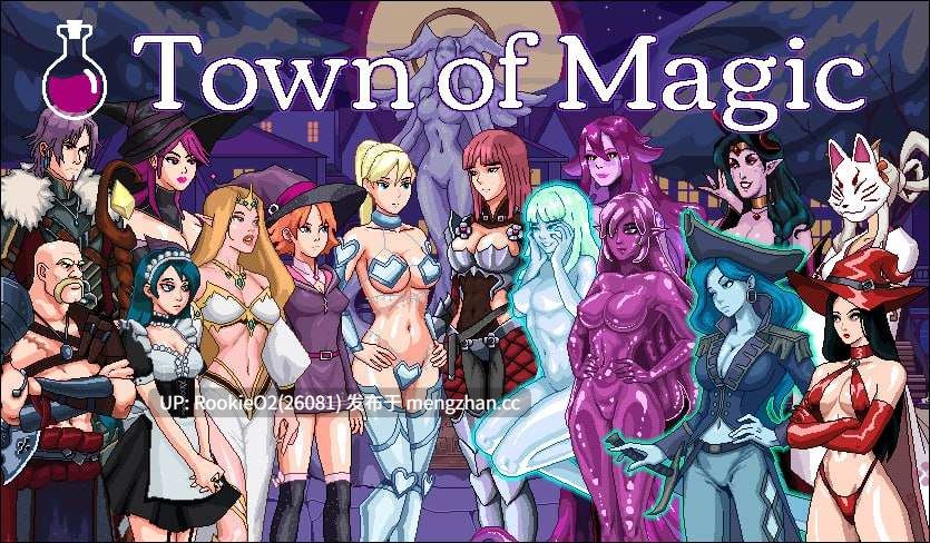 【SLG/汉化/步兵/全动态/奇幻/群交/洗脑/催眠/附身/沙盒/PC】魔法小镇 / Town of Magic v0.75.001 AI汉化步兵版 26.02.14更新【557M】-第11张图片-萌站 【SLG/汉化/步兵/全动态/奇幻/群交/洗脑/催眠/附身/沙盒/PC】魔法小镇 / Town of Magic v0.75.001 AI汉化步兵版 26.02.14更新【557M】-第11张图片-萌站