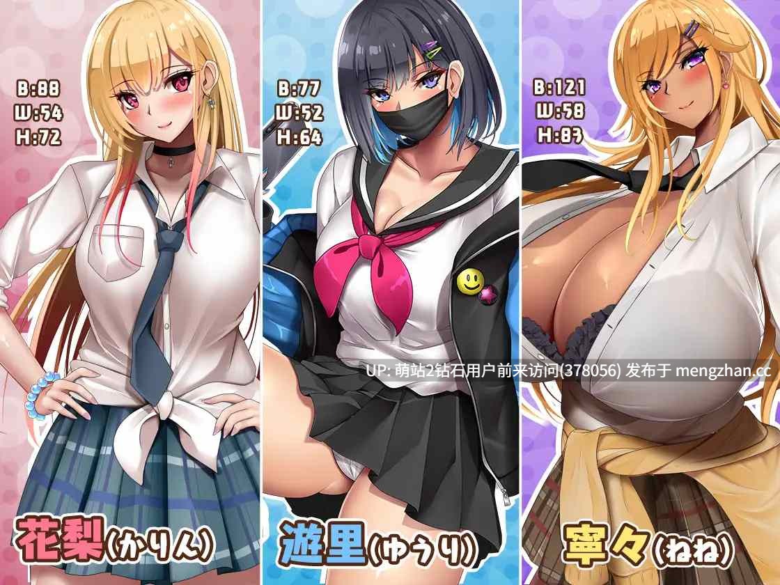362.[萌站全CG存档内嵌][PC][精品RPG汉化2D]对宅男友好的NTR学园生活 オタクに優しいギャルと寝取られ学園生活 v1.05 AI汉化版 [1870.1MB]-第3张图片-萌站