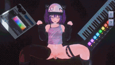 ［3D/NTR/自慰/双马尾/触摸/生肉］安卓＋pc双端 彼氏持ち後輩セフレシミュレーター～サブカル系少女こなつ～ 1.06g-第5张图片-萌站