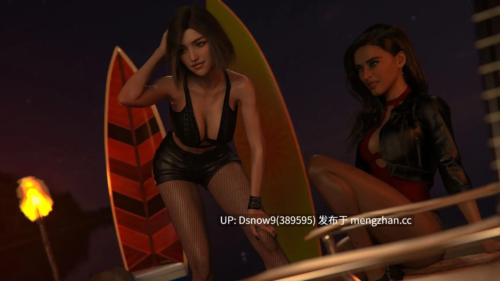 【欧美SLG/汉化/动态】多米诺海滩 Domino Beach Ep.3【PC+安卓/7.09G】-第3张图片-萌站 【欧美SLG/汉化/动态】多米诺海滩 Domino Beach Ep.3【PC+安卓/7.09G】-第3张图片-萌站
