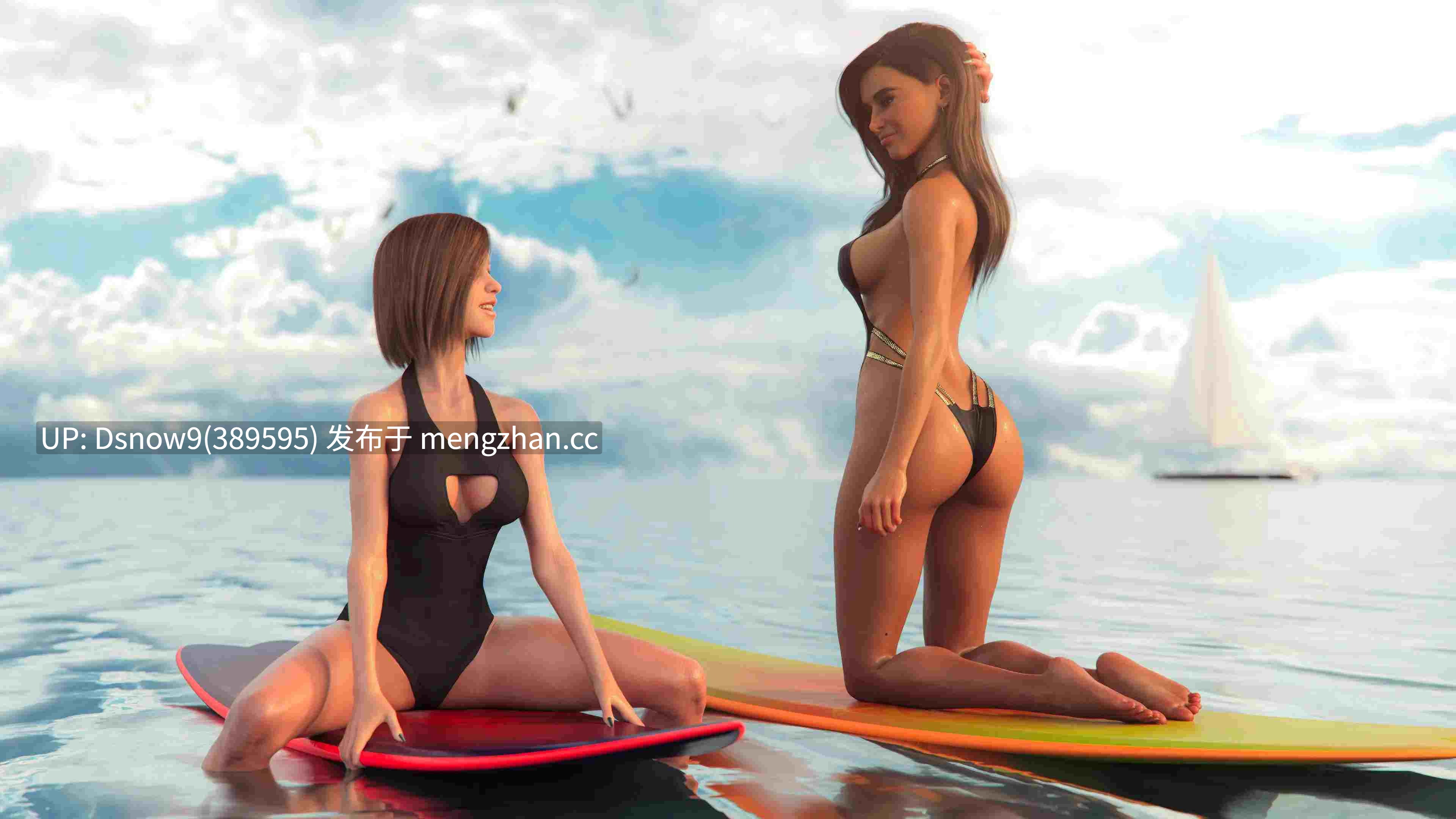 【欧美SLG/汉化/动态】多米诺海滩 Domino Beach Ep.3【PC+安卓/7.09G】-第7张图片-萌站 【欧美SLG/汉化/动态】多米诺海滩 Domino Beach Ep.3【PC+安卓/7.09G】-第7张图片-萌站