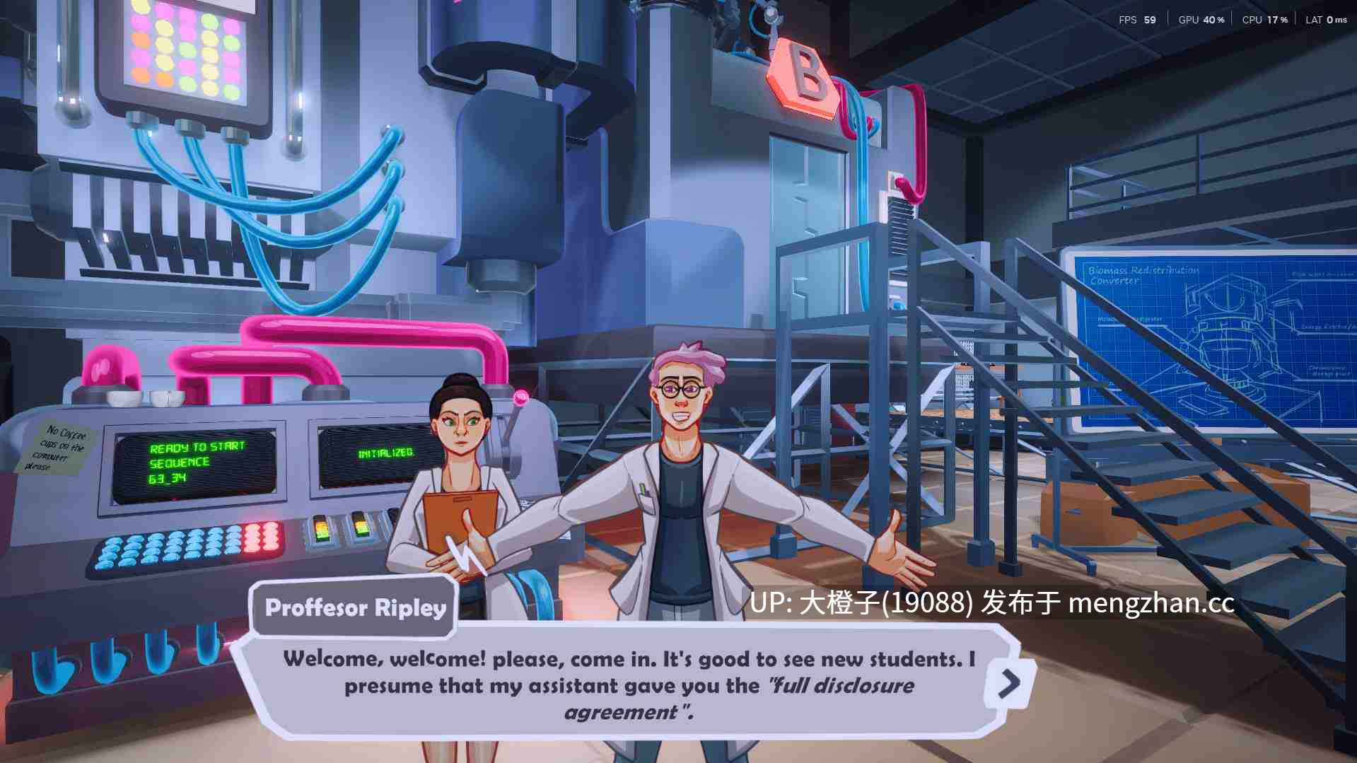 [2D互动PC动态步兵]变幻的囚徒困境 the Changing Prisoner's Dilemma v0.5.1-第9张图片-萌站