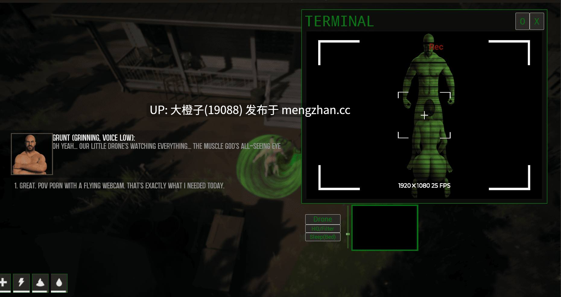 [3D官中ACT生存丧尸异种奸动态步兵PC]精子末日 Spermapocalypse v1.3.4[1.35G][虚幻引擎]-第7张图片-萌站