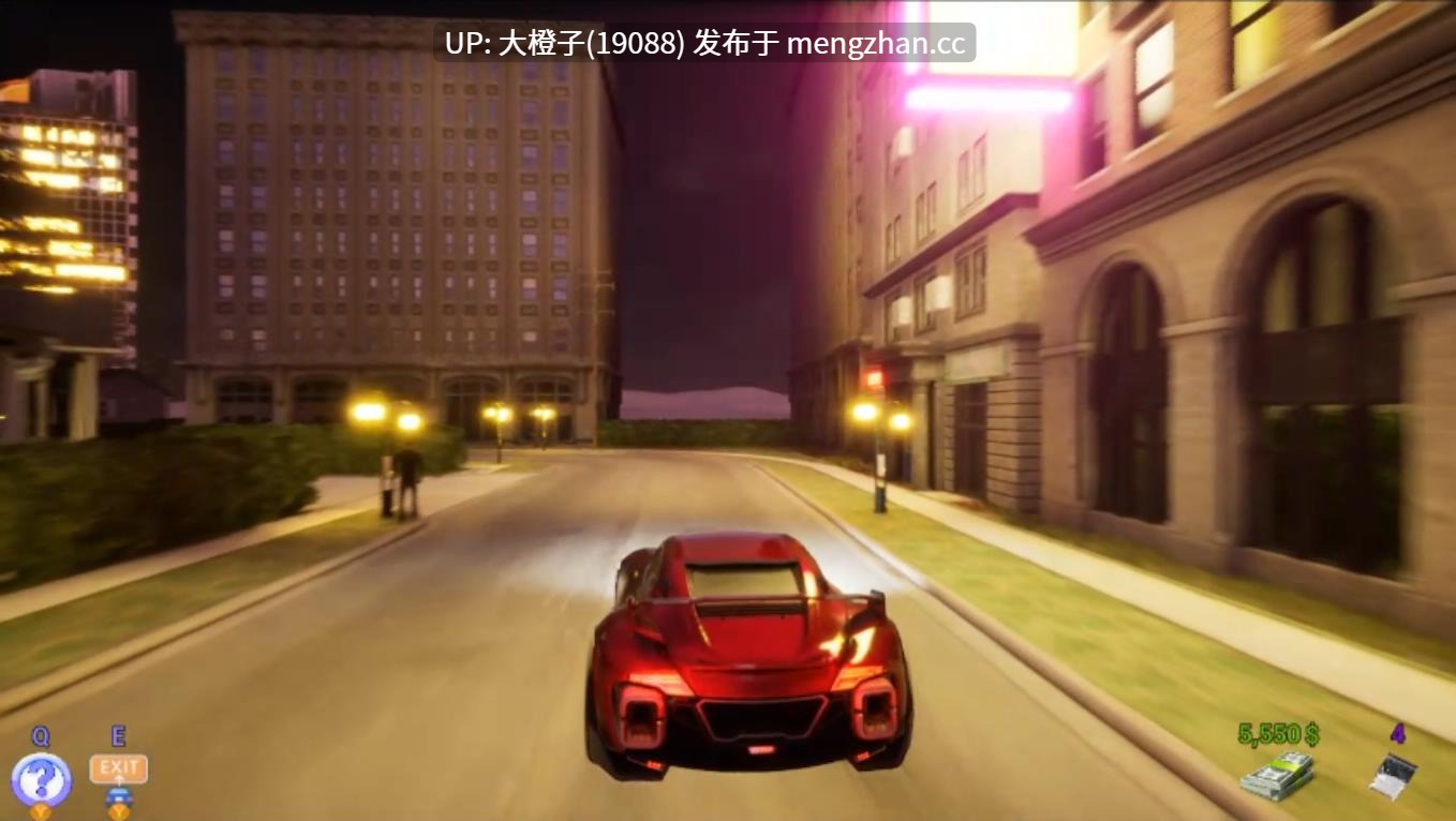 [3D经营官中虚幻引擎互动动态PC步兵]皮条客2 Prostitute-Pimp 2[9.66G]-第3张图片-萌站