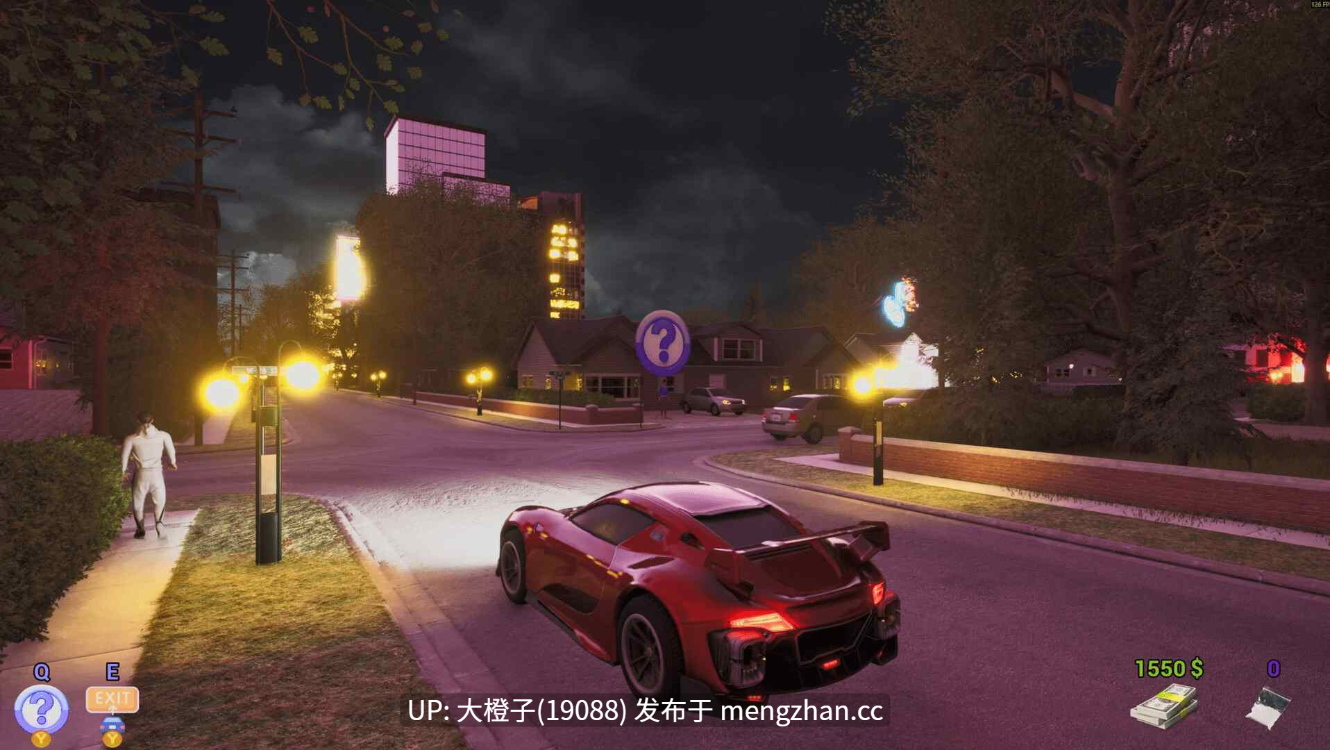 [3D经营官中虚幻引擎互动动态PC步兵]皮条客2 Prostitute-Pimp 2[9.66G]-第9张图片-萌站