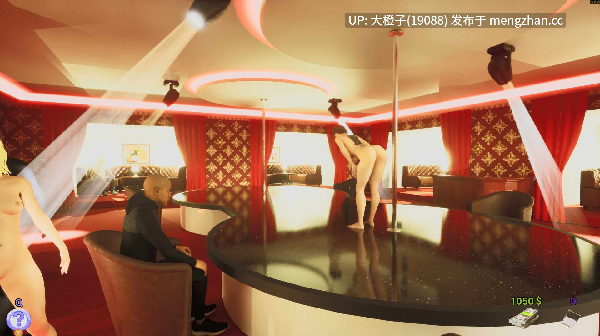 [3D经营官中虚幻引擎互动动态PC步兵]皮条客2 Prostitute-Pimp 2[9.66G]-第10张图片-萌站