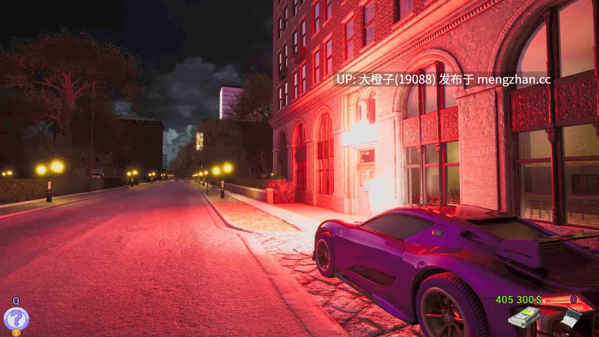[3D经营官中虚幻引擎互动动态PC步兵]皮条客2 Prostitute-Pimp 2[9.66G]-第11张图片-萌站
