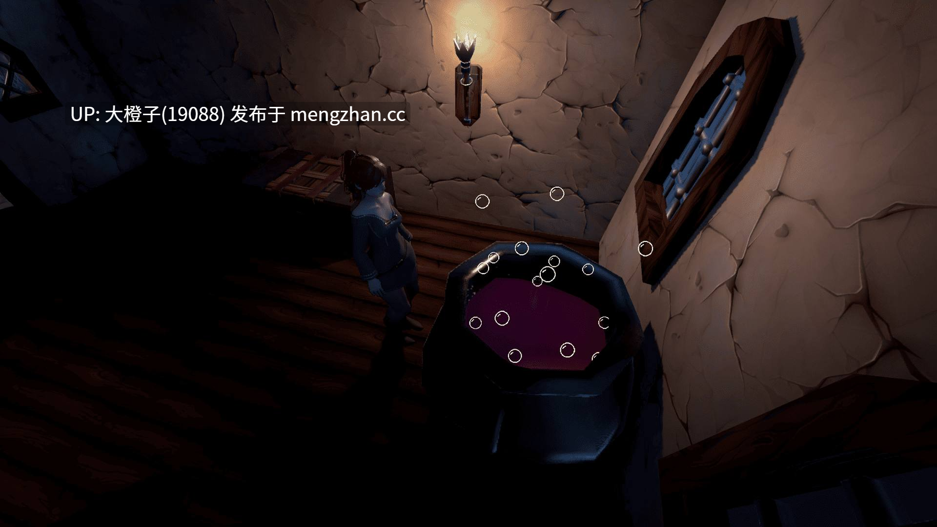 [3D互动PC动态步兵生肉]莉莉恩的秘密药水 Lilrien's Secret Potions Ver0.2-第2张图片-萌站