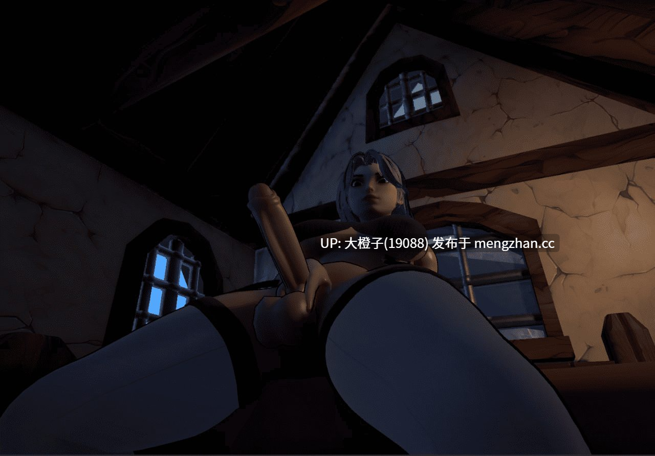 [3D互动PC动态步兵生肉]莉莉恩的秘密药水 Lilrien's Secret Potions Ver0.2-第3张图片-萌站