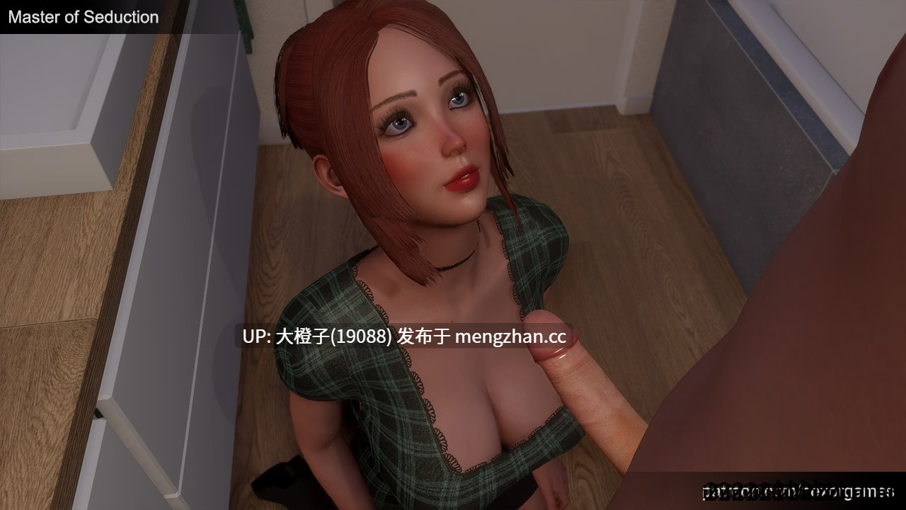 [3D互动PC动态生肉]诱惑大师 Master of Seduction V0.20-第5张图片-萌站