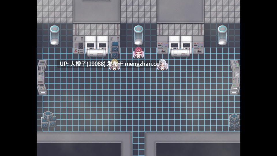 [RPG汉化PC步兵] 阿维尔协议 Arvale Protocol v0.9.0 [2.45G][萌站植入]-第8张图片-萌站