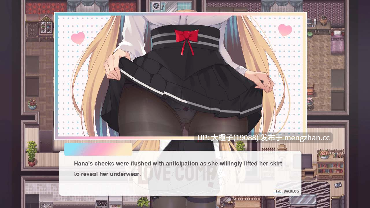 [RPG汉化PC步兵]Love ♪ Comp!Ver0.5.1[1.93G]-第7张图片-萌站