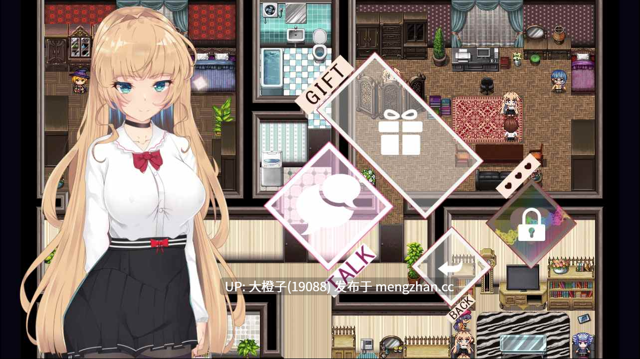 [RPG汉化PC步兵]Love ♪ Comp!Ver0.5.1[1.93G]-第8张图片-萌站