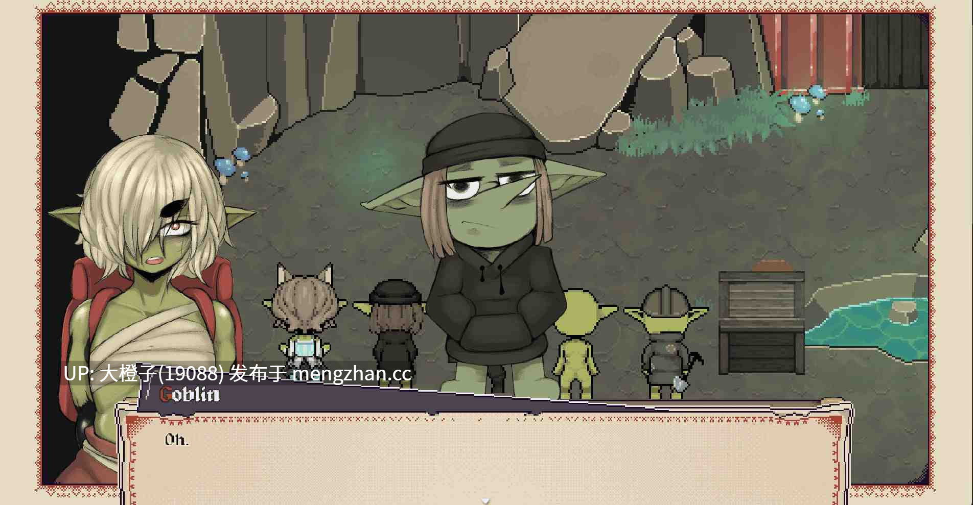 [RPG汉化PC动态步兵阿斯特尔传说 Tales of Astel 2026-02-11[2.23G]-第3张图片-萌站