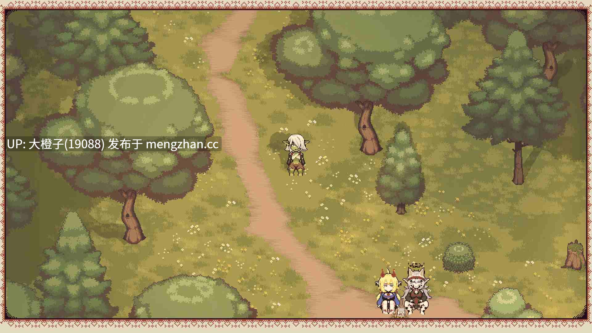 [RPG汉化PC动态步兵阿斯特尔传说 Tales of Astel 2026-02-11[2.23G]-第8张图片-萌站