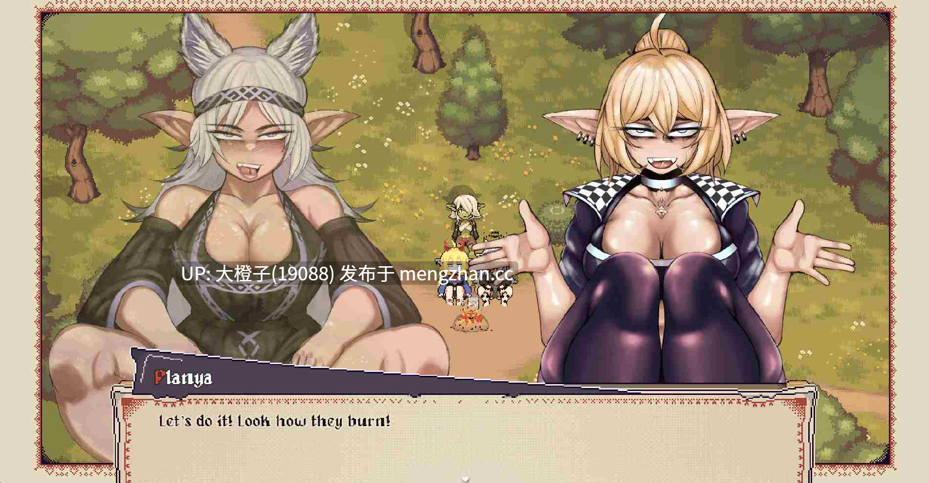 [RPG汉化PC动态步兵阿斯特尔传说 Tales of Astel 2026-02-11[2.23G]-第9张图片-萌站