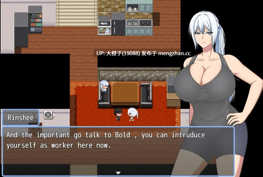 [RPG汉化PC动态步兵绿帽NTR] - 我的生命复仇 NTR - My Life Retribution Ver1.1