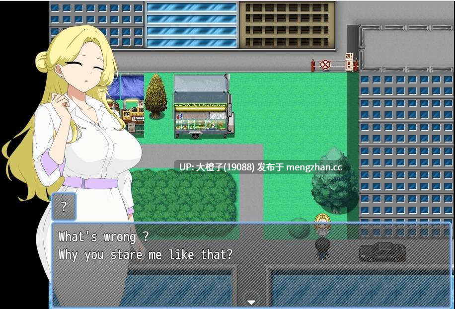[RPG汉化PC动态步兵绿帽NTR] - 我的生命复仇 NTR - My Life Retribution Ver1.1-第4张图片-萌站
