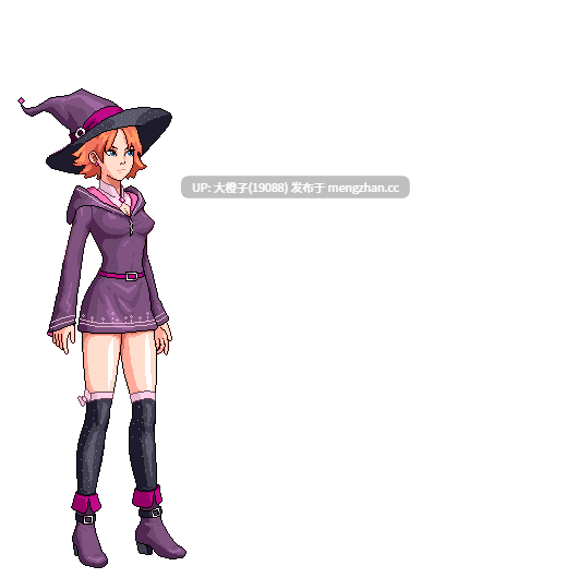 [SLG官中动态步兵PC+安卓] 魔法之镇 Town of Magic v0.75.001 SP [833M]-第4张图片-萌站