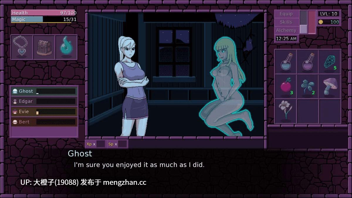 [SLG官中动态步兵PC+安卓] 魔法之镇 Town of Magic v0.75.001 SP [833M]-第18张图片-萌站