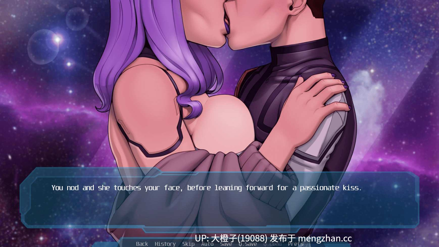 [SLG汉化PC步兵]星际梦境 Stellar Dream 1.05-第11张图片-萌站