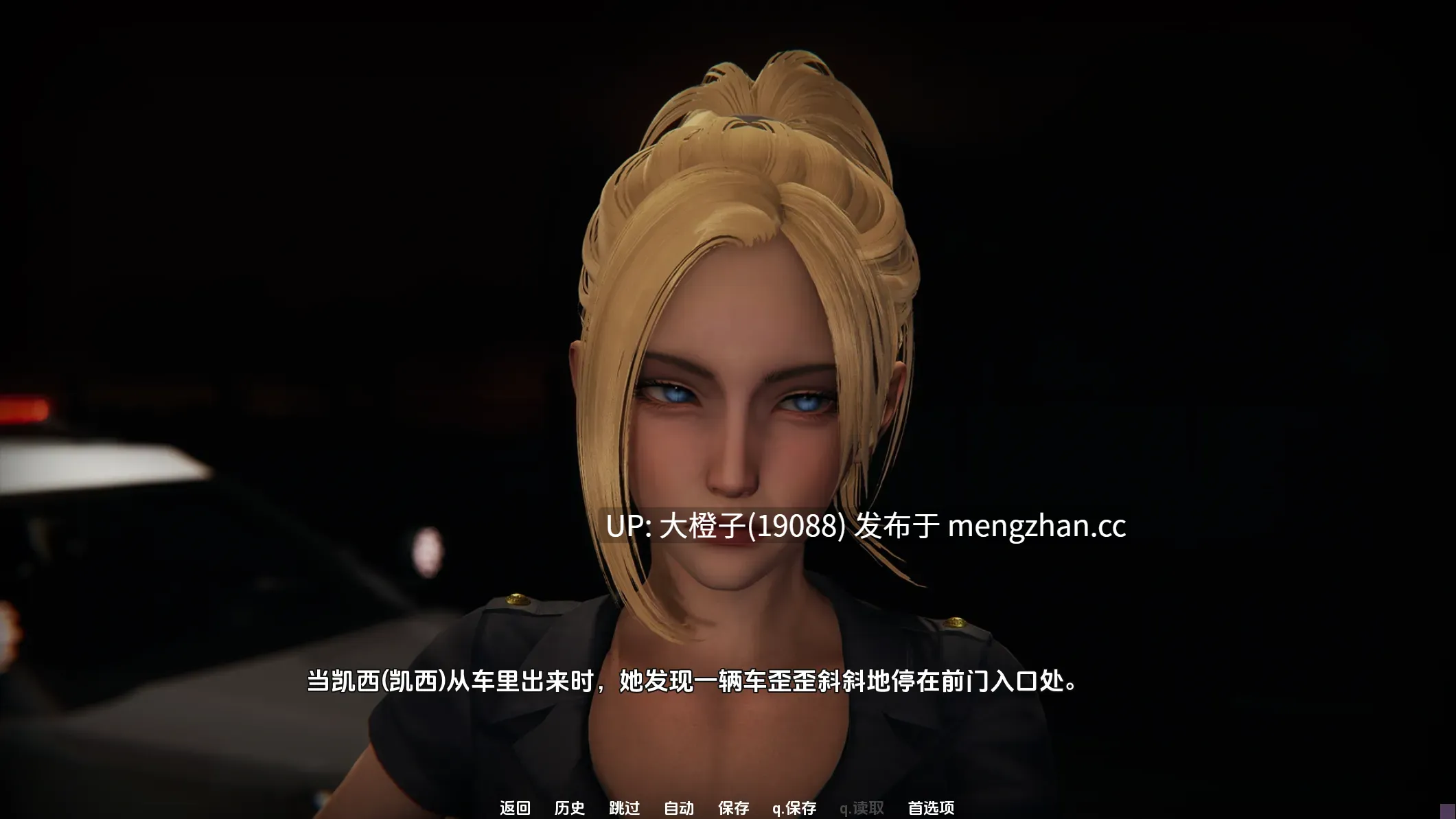 [SLG汉化PC动态步兵]传染危机 Contagion Crisis  v0.6.0[3.68G]-第2张图片-萌站