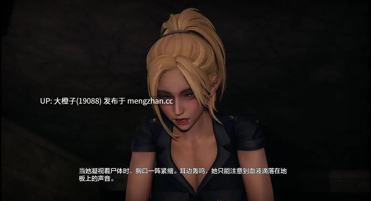 [SLG汉化PC动态步兵]传染危机 Contagion Crisis  v0.6.0[3.68G]-第5张图片-萌站