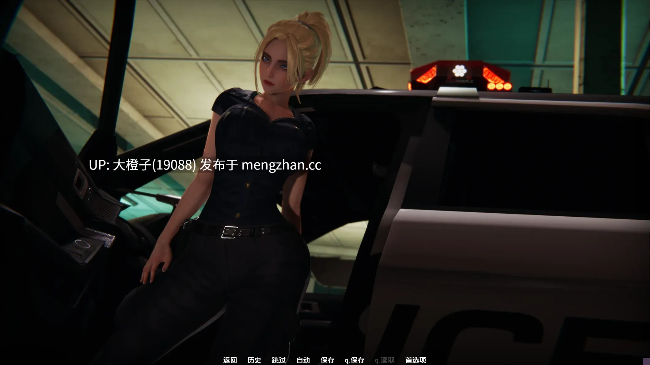 [SLG汉化PC动态步兵]传染危机 Contagion Crisis  v0.6.0[3.68G]-第15张图片-萌站