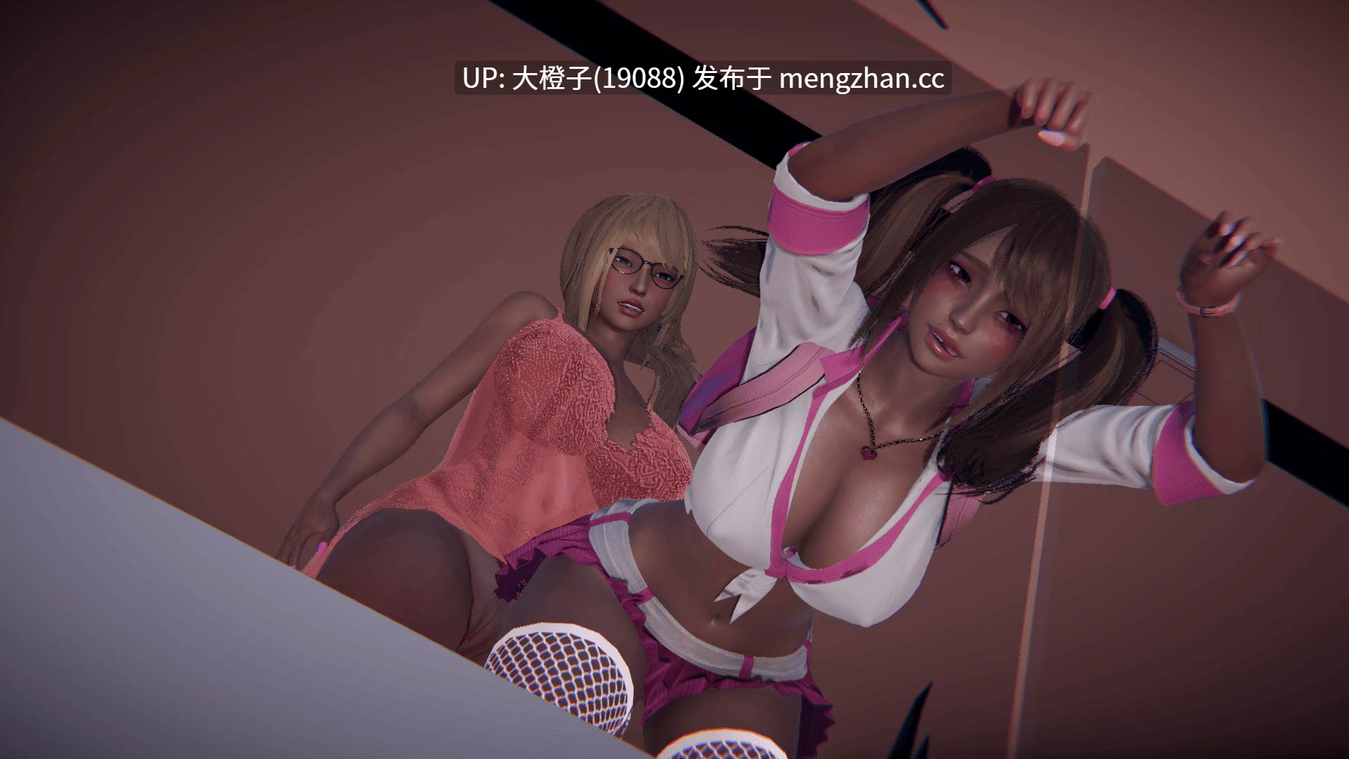 [SLG汉化PC动态步兵调教后宫] Nympho Tamer v0.92.2+画廊解锁[4.34G]-第23张图片-萌站