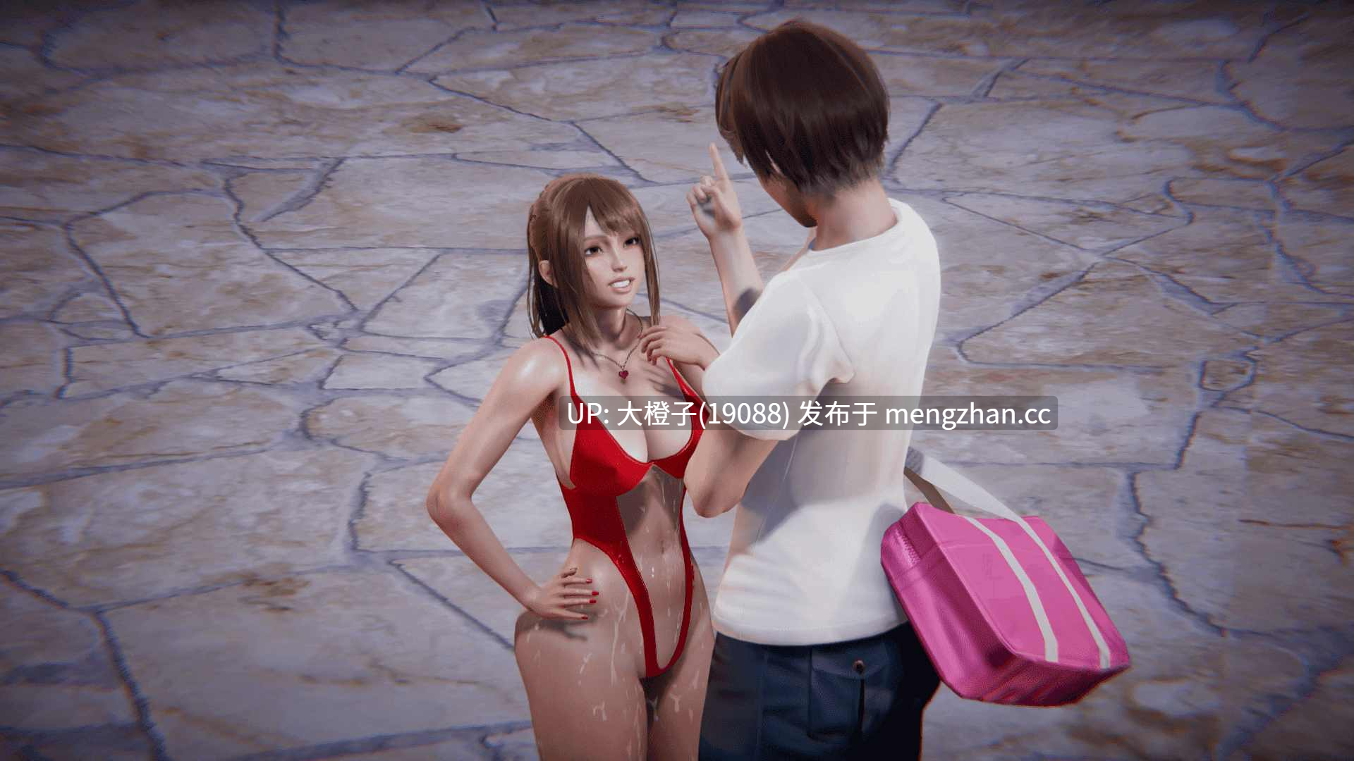 [SLG汉化PC动态步兵调教后宫] Nympho Tamer v0.92.2+画廊解锁[4.34G]-第25张图片-萌站