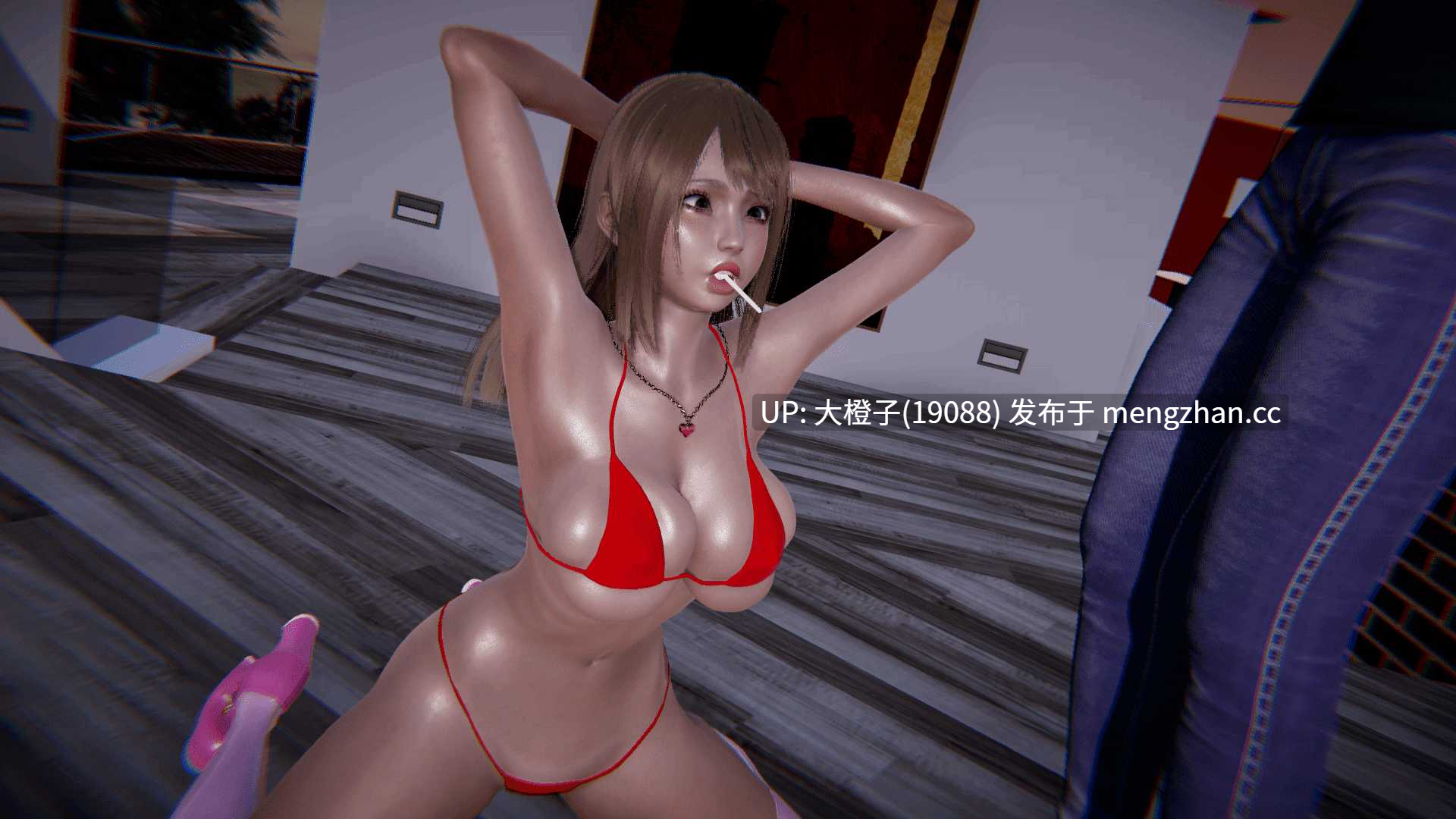 [SLG汉化PC动态步兵调教后宫] Nympho Tamer v0.92.2+画廊解锁[4.34G]-第38张图片-萌站