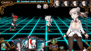 [RPG汉化动态PC] [アトリエちょいす]Princess Synergy 公主协同效应プリンセスシナジー v1.0.19 -第18张图片-萌站