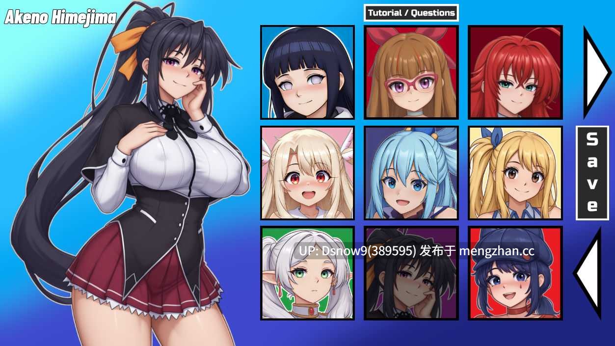 【日系SLG/AI汉化/动态】闲置女孩 Idle Waifu v2.2【PC+安卓/1.26G】-第2张图片-萌站 【日系SLG/AI汉化/动态】闲置女孩 Idle Waifu v2.2【PC+安卓/1.26G】-第2张图片-萌站
