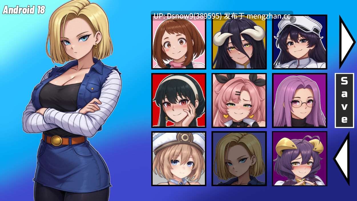 【日系SLG/AI汉化/动态】闲置女孩 Idle Waifu v2.2【PC+安卓/1.26G】-第3张图片-萌站 【日系SLG/AI汉化/动态】闲置女孩 Idle Waifu v2.2【PC+安卓/1.26G】-第3张图片-萌站