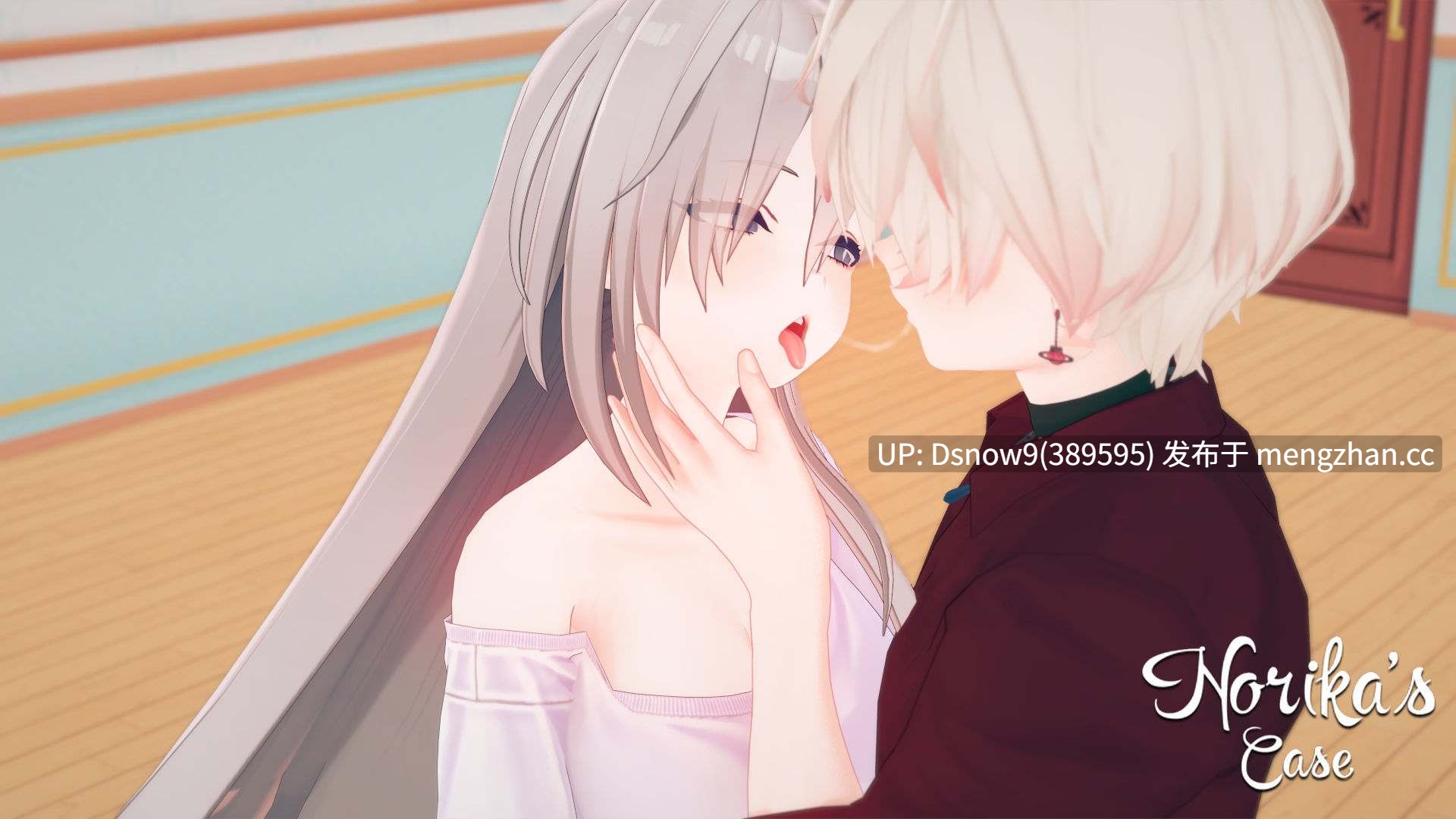 【日系SLG/AI汉化/动态】诺莉卡案件 Norika's Case S2 v0.20【PC+安卓/4.1G】-第4张图片-萌站