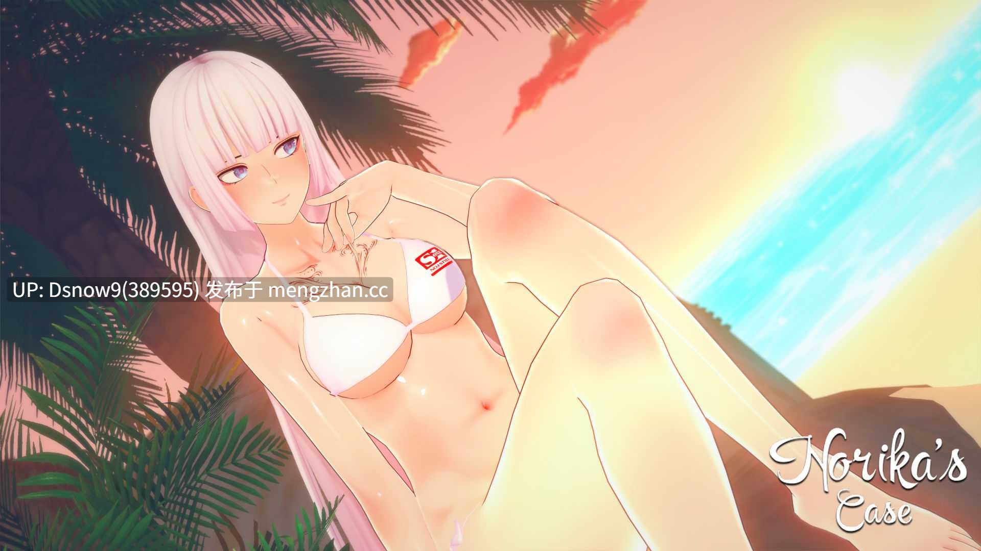 【日系SLG/AI汉化/动态】诺莉卡案件 Norika's Case S2 v0.20【PC+安卓/4.1G】-第7张图片-萌站