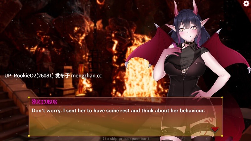 【SLG/官中/动态/PC】我可爱的魅魔 / My Cute Succubus 官方中文版【1.73G】-第7张图片-萌站