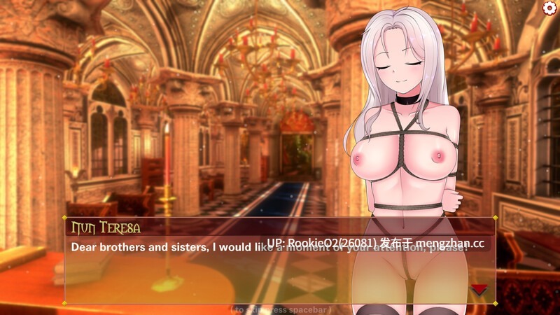 【SLG/官中/动态/PC】我可爱的魅魔 / My Cute Succubus 官方中文版【1.73G】-第9张图片-萌站