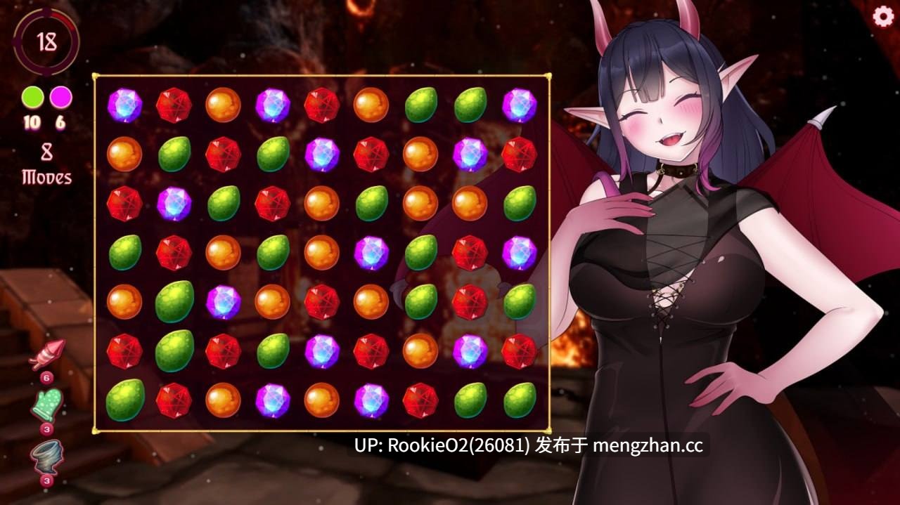 【SLG/官中/动态/PC】我可爱的魅魔 / My Cute Succubus 官方中文版【1.73G】-第11张图片-萌站