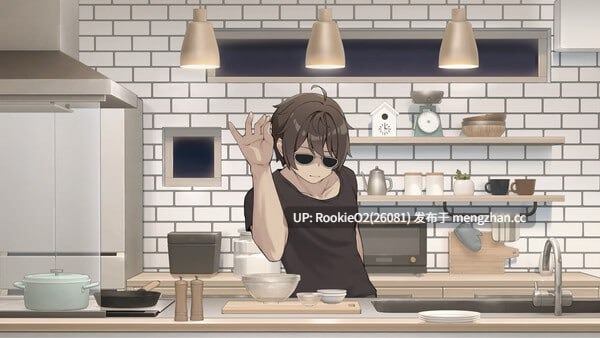 【养成SLG/动态/官中/妹控/精灵/骨科/纯爱/触摸/兄妹/PC】与缺乏存在感的妹妹的简单生活 / 和存在感薄弱的妹妹一起的简单生活 /存在感薄い妹との簡単生活 v0.99A 官方中文版 26.02.18更新【2.55G】-第11张图片-萌站