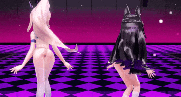 [3D][重口][猎奇][扩张][舞啪][naitokoubou]凌波&長門 Ghost Dance~-第4张图片-萌站