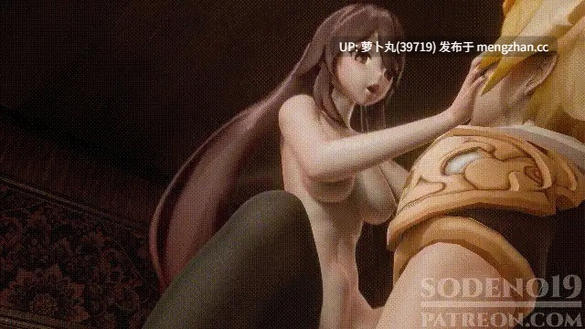 原神 万圣节榨精小恶魔胡桃 有CV-第2张图片-萌站